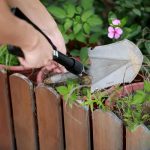بیل تاشو 8 منظوره NexTool NE20033 8-In-1 Multifunctional Folding Shovel mester xiaomi