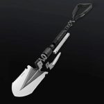بیل تاشو 8 منظوره NexTool NE20033 8-In-1 Multifunctional Folding Shovel mester xiaomi