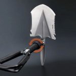 بیل تاشو 8 منظوره NexTool NE20033 8-In-1 Multifunctional Folding Shovel mester xiaomi
