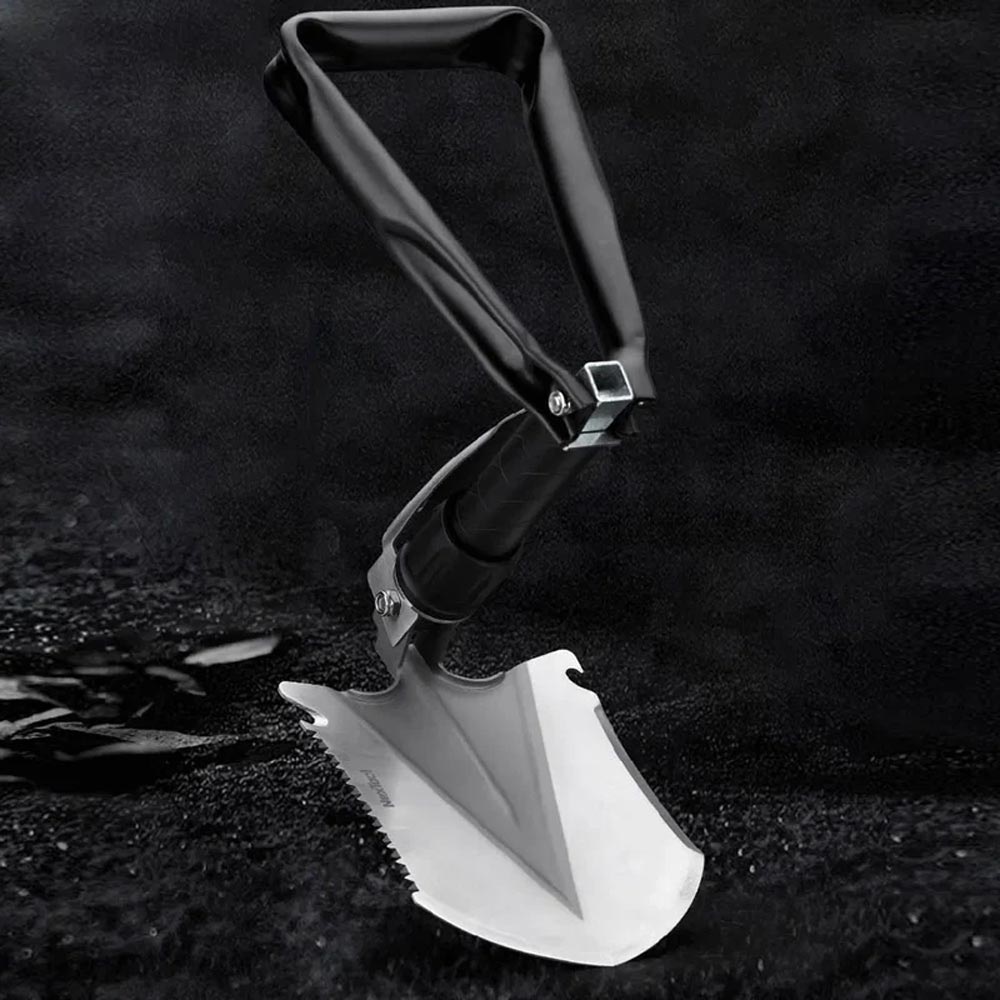 بیل تاشو 8 منظوره NexTool NE20033 8-In-1 Multifunctional Folding Shovel mester xiaomi