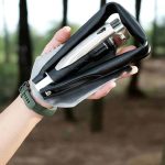 بیل تاشو 8 منظوره NexTool NE20033 8-In-1 Multifunctional Folding Shovel mester xiaomi