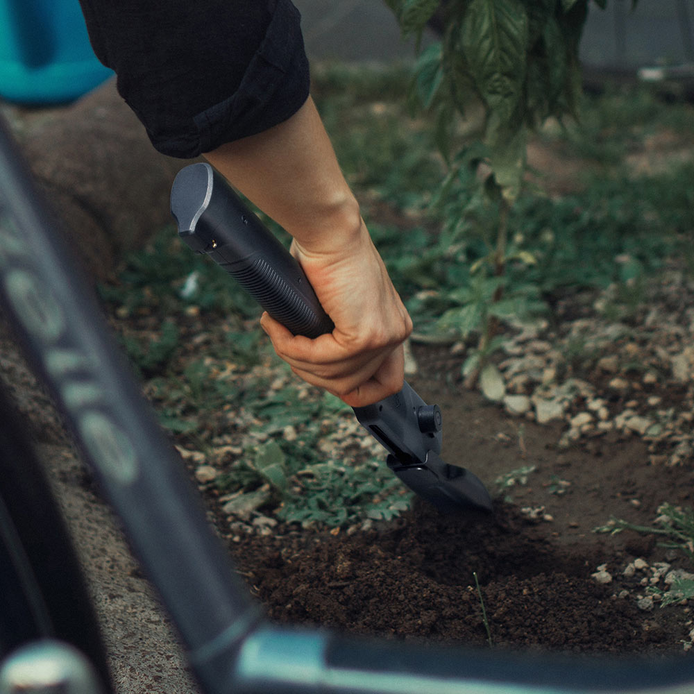 بیل چند منظوره NexTool NE20057 Thunder Multi Functional Shovel mester xiaomi
