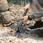 بیل چند منظوره NexTool NE20057 Thunder Multi Functional Shovel mester xiaomi