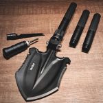 بیل چند منظوره تاشو شیائومی NexTool NE20206 Multi Functional Medium Shovel mester xiaomi