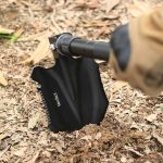 بیل چند منظوره تاشو شیائومی NexTool NE20206 Multi Functional Medium Shovel mester xiaomi