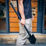 بیل چند منظوره تاشو شیائومی NexTool NE20206 Multi Functional Medium Shovel mester xiaomi