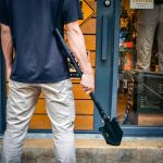 بیل چند منظوره تاشو شیائومی NexTool NE20206 Multi Functional Medium Shovel mester xiaomi