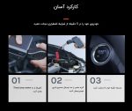 تقویت کننده باتری ماشین (جامپ استارتر) شیائومی Xiaomi 70Mai PS01 Jump Starter 11100mAh Portable mester xiaomi
