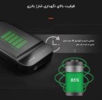 تقویت کننده باتری ماشین (جامپ استارتر) شیائومی Xiaomi 70Mai PS01 Jump Starter 11100mAh Portable mester xiaomi