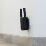 تقویت کننده سیگنال وای‌فای شیائومی Mi WiFi Range Extender AC1200 mester xiaomi