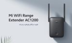تقویت کننده سیگنال وای‌فای شیائومی Mi WiFi Range Extender AC1200 mester xiaomi