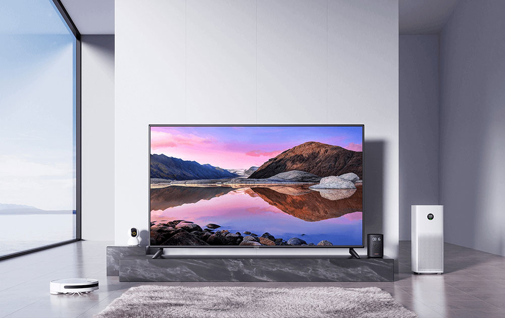 تلویزیون هوشمند 65 اینچ شیائومی مدل Xiaomi TV P1E 65 Inch mester xiaomi