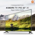 تلویزیون هوشمند 65 اینچ شیائومی مدل Xiaomi TV P1E 65 Inch mester xiaomi