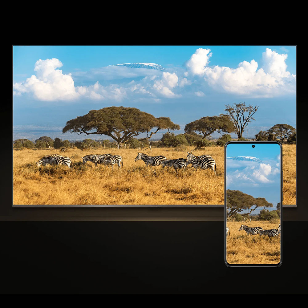 تلویزیون هوشمند شیائومی 55 اینچ مدل Xiaomi TV A Pro 55 2026 MESTER XIAOMI