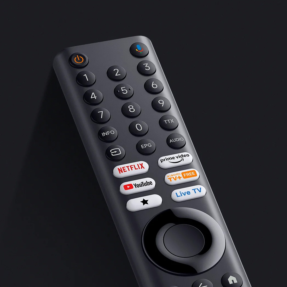 تلویزیون هوشمند شیائومی 55 اینچ مدل Xiaomi TV A Pro 55 2026 MESTER XIAOMI