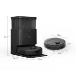 جارو رباتیک اکووکس مدل Ecovacs DEEBOT N30 PRO OMNI Robotic Vacuum MESTER XIAOMI
