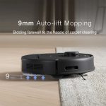 جارو رباتیک اکووکس مدل Ecovacs DEEBOT N30 PRO OMNI Robotic Vacuum MESTER XIAOMI