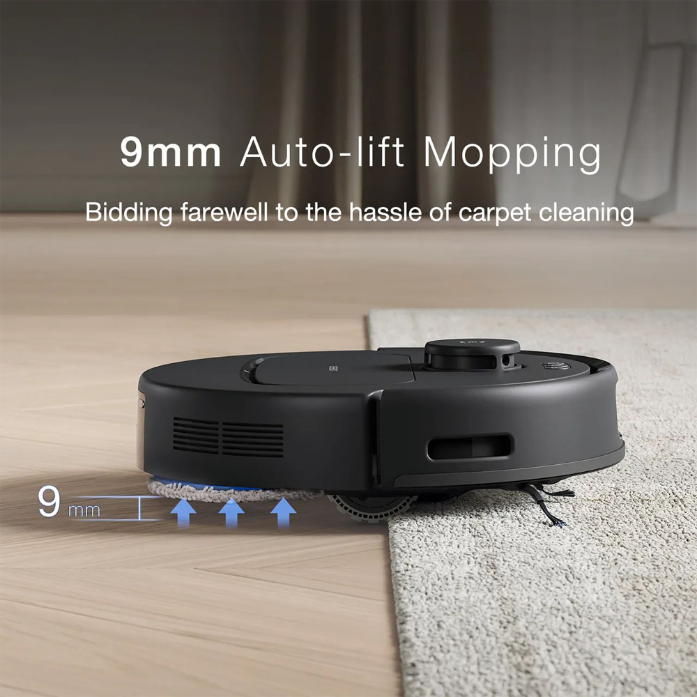جارو رباتیک اکووکس مدل Ecovacs DEEBOT N30 PRO OMNI Robotic Vacuum MESTER XIAOMI