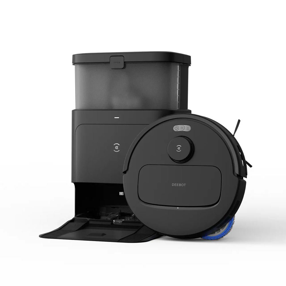 جارو رباتیک اکووکس مدل Ecovacs DEEBOT N30 PRO OMNI Robotic Vacuum MESTER XIAOMI جارو رباتیک اکووکس مدل Ecovacs DEEBOT N30 PRO OMNI Robotic Vacuum MESTER XIAOMI