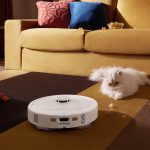 جارو رباتیک روبوراک مدل Xiaomi Roborock Qrevo 798 Robotic Vacuum Cleaner mester xiaomi