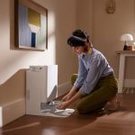جارو رباتیک روبوراک مدل Xiaomi Roborock Qrevo 798 Robotic Vacuum Cleaner mester xiaomi