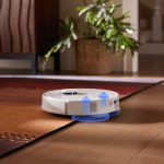جارو رباتیک شیائومی روبوراک مدل Xiaomi Roborock Qrevo C robotic vacuum cleaner mester xiaomi