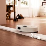 جارو رباتیک شیائومی روبوراک مدل Xiaomi Roborock Qrevo C robotic vacuum cleaner mester xiaomi