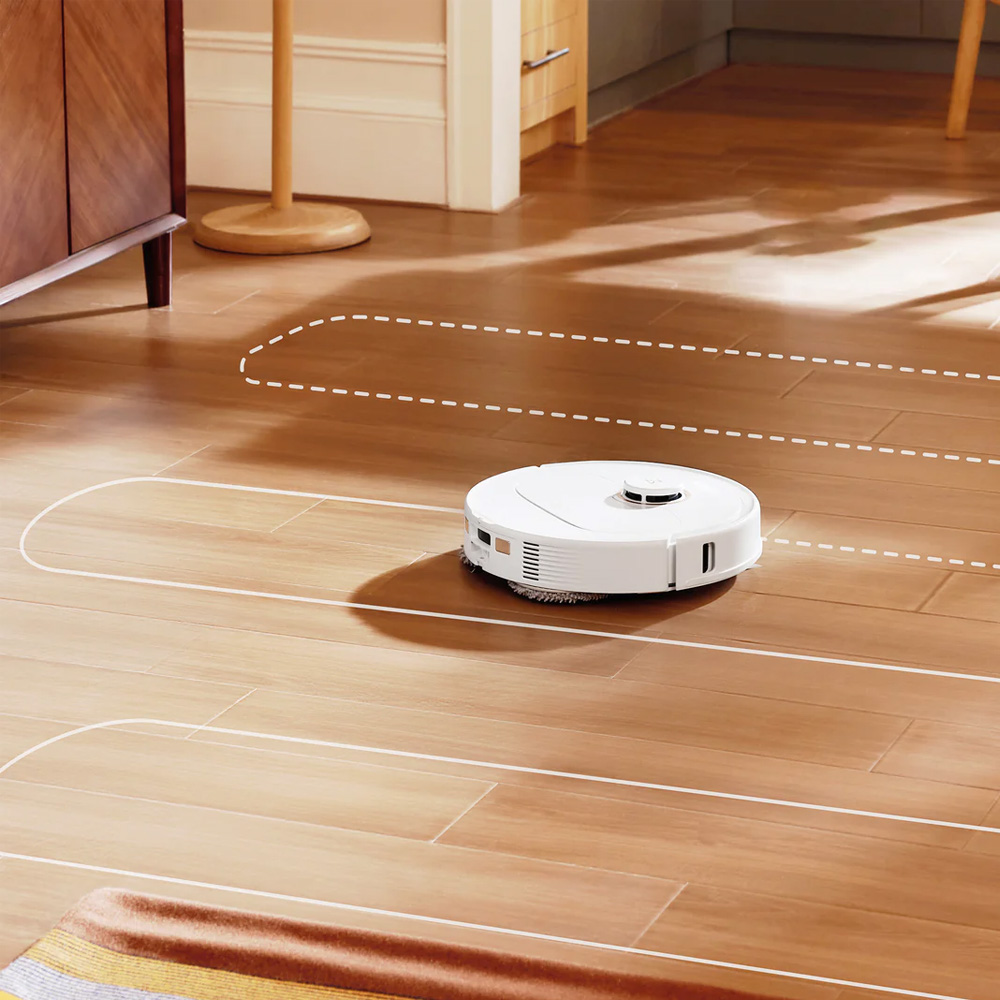 جارو رباتیک شیائومی روبوراک مدل Xiaomi Roborock Qrevo C robotic vacuum cleaner mester xiaomi