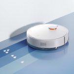 جارو رباتیک شیائومی مدل XIAOMI Robot Vacuum S40C mester xiaomi