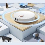 جارو رباتیک شیائومی مدل XIAOMI Robot Vacuum S40C mester xiaomi