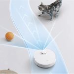 جارو رباتیک شیائومی مدل XIAOMI Robot Vacuum S40C mester xiaomi