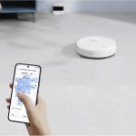 جارو رباتیک شیائومی مدل XIAOMI Robot Vacuum S40C mester xiaomi