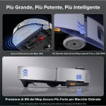 جارو رباتیک شیائومی مدل Xiaomi Roborock Saros 10 mester xiaomi