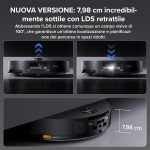 جارو رباتیک شیائومی مدل Xiaomi Roborock Saros 10 mester xiaomi