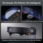 جارو رباتیک شیائومی مدل Xiaomi Roborock Saros 10 mester xiaomi
