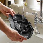جارو رباتیک شیائومی مدل روبوراک مدل Xiaomi Roborock Qrevo Plus Robotic Vacuum Cleaner mester xiaomi