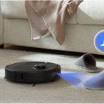 جارو رباتیک شیائومی مدل روبوراک مدل Xiaomi Roborock Qrevo Plus Robotic Vacuum Cleaner mester xiaomi