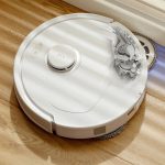 جارو رباتیک شیائومی مدل روبوراک مدل Xiaomi Roborock Qrevo Plus Robotic Vacuum Cleaner mester xiaomi
