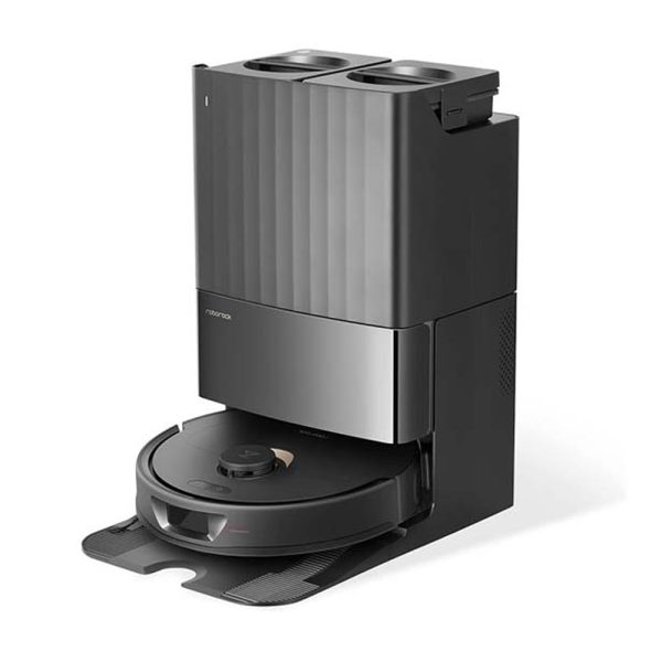 جارو رباتیک شیائومی مدل روبوراک مدل Xiaomi Roborock Qrevo Plus Robotic Vacuum Cleaner mester xiaomi