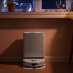 جارو رباتیک شیائومی مدل روبوراک مدل Xiaomi Roborock Qrevo Plus Robotic Vacuum Cleaner mester xiaomi