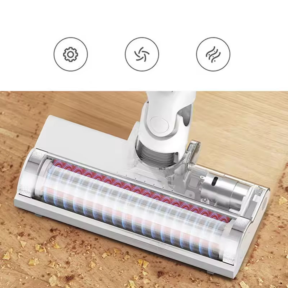 جارو شارژی شیائومی مدل Mijia Cordless Vacuum Cleaner 2 Lite B204 mester xiaomi