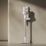 جارو شارژی شیائومی مدل XIAOMI MIJIA Wireless Vacuum Cleaner 2 dust Version B203CN MESTER XIAOMI