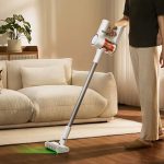 جارو شارژی شیائومی مدل XIAOMI MIJIA Wireless Vacuum Cleaner 2 dust Version B203CN MESTER XIAOMI