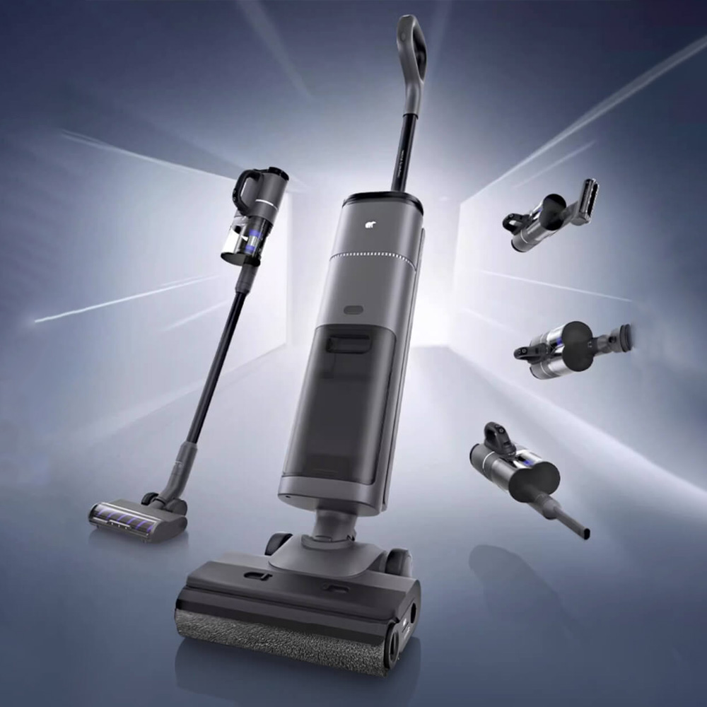 جارو شارژی شیائومی مدل Xiaomi Shunzao M20 vacuum cleaner MESTER XIAOMI