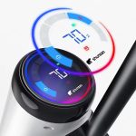 جارو شارژی شیائومی مدل Xiaomi Shunzao z20 vacuum cleaner MESTER XIAOMI
