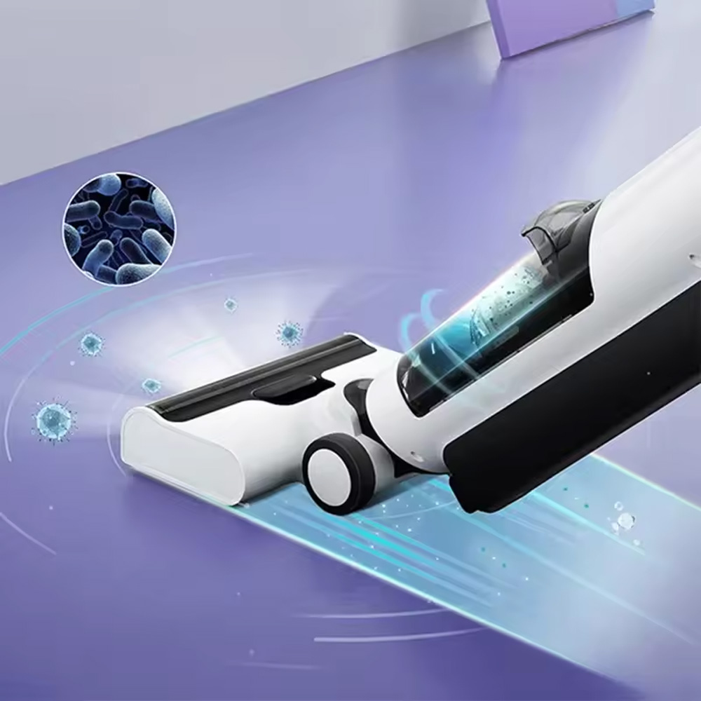 جارو شارژی شیائومی مدل Xiaomi Shunzao z20 vacuum cleaner MESTER XIAOMI