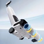 جارو شارژی شیائومی مدل Xiaomi Shunzao z30 vacuum cleaner mester xiaomi