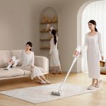 جارو شارژی شیائومی مدل mijia cordless vacuum cleaner 2 pro B202CN MESTER XIAOMI