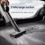 جارو شارژی شیائومی میجیا Xiaomi Mijia Car Vacuum Cleaner MJXCQ01QW MESTER XIAOMI
