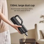 جارو شارژی شیائومی میجیا Xiaomi Mijia Car Vacuum Cleaner MJXCQ01QW MESTER XIAOMI